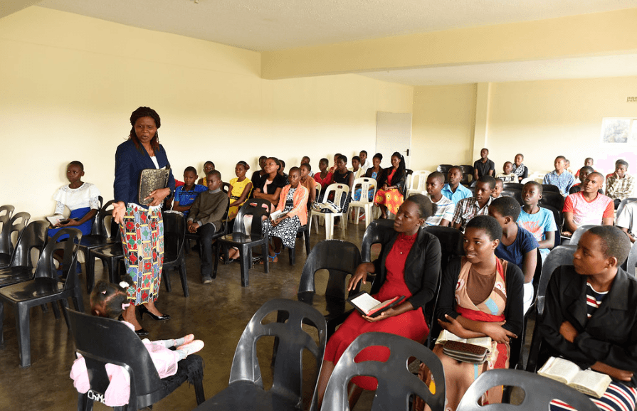 Sunday School