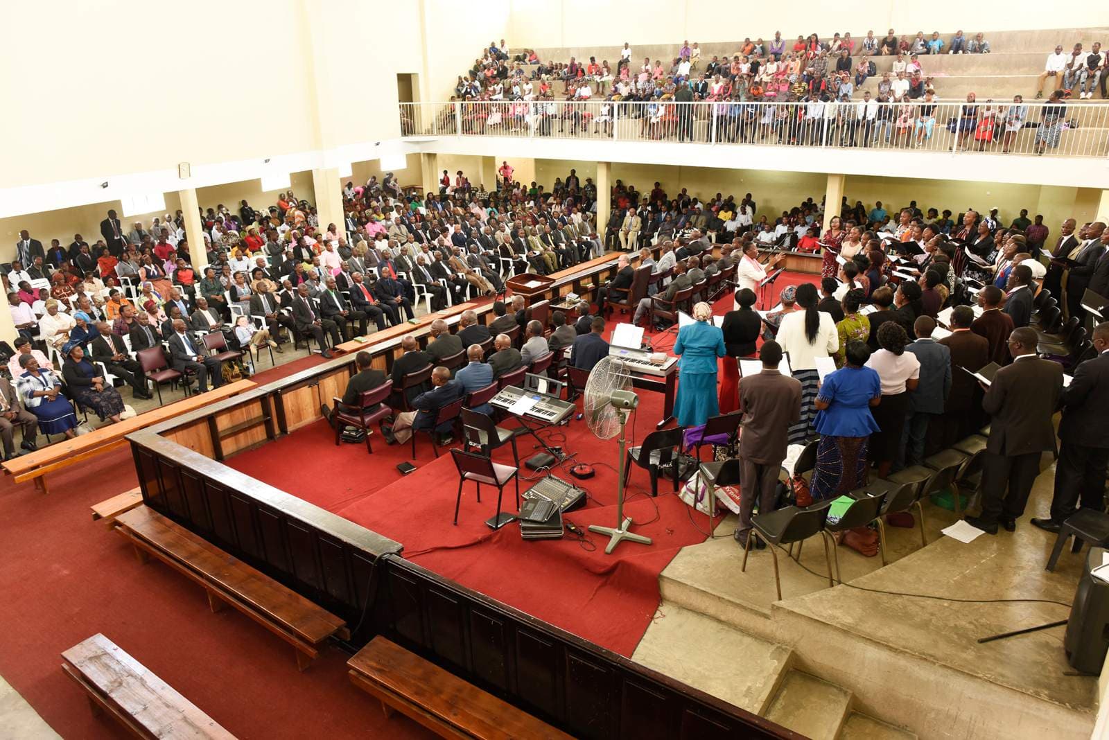 Sunday Youth Service